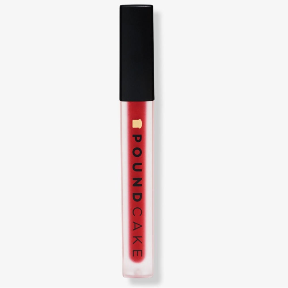 POUND CAKE RED VELVET Cake Batter Liquid Lipstick 0.13 oz BRAND NEW